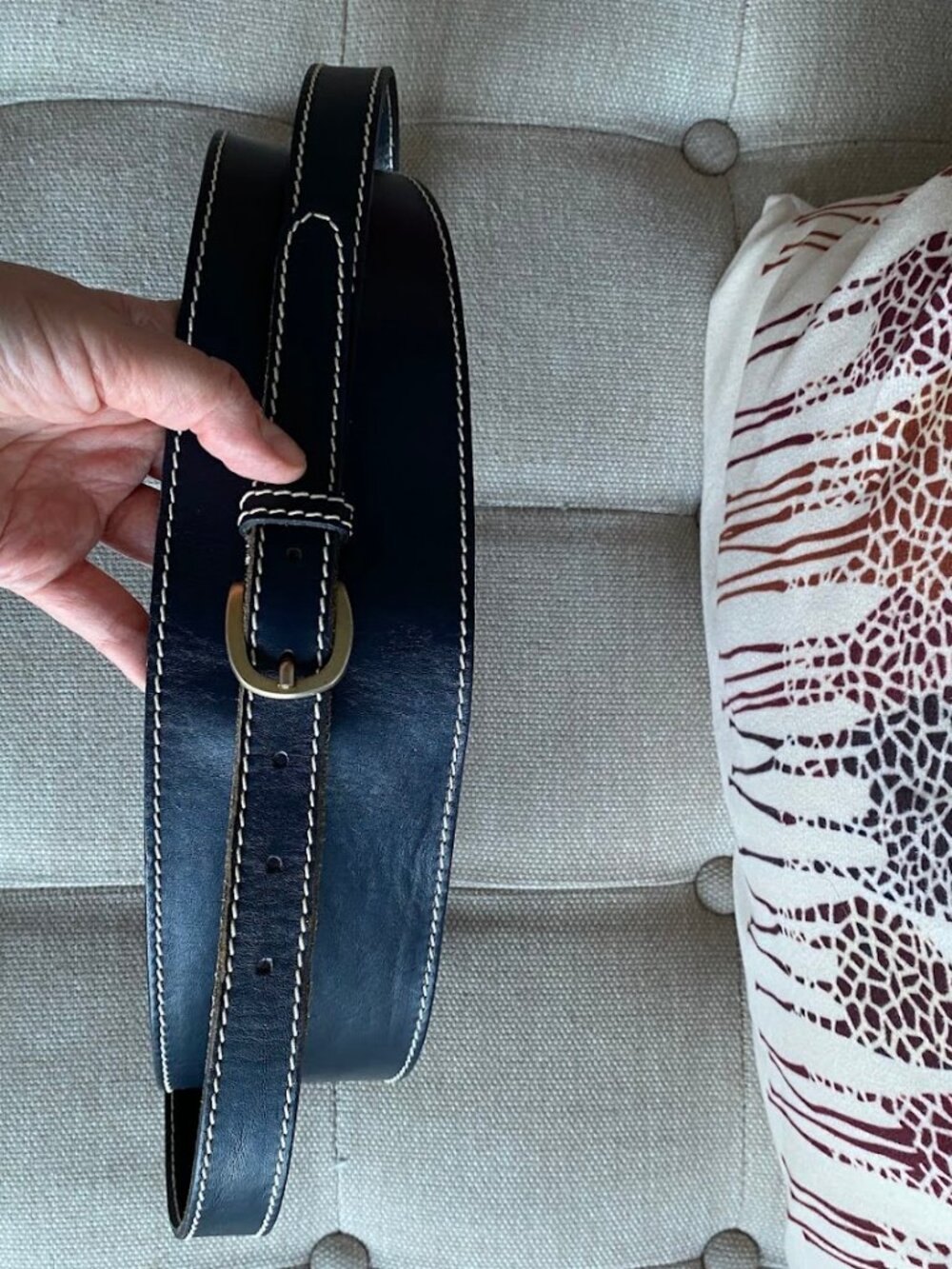 Gorgeous belt